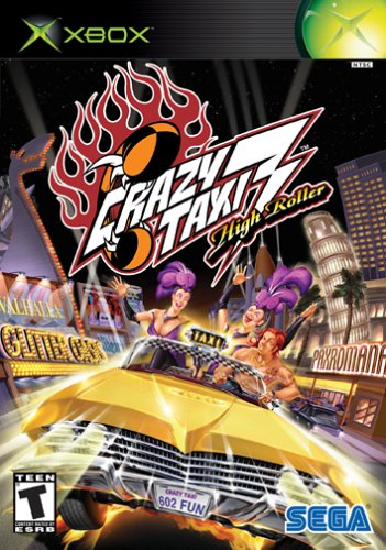 Fichas, trucos Crazy Taxi 3: High Roller